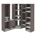 Easy Closet Organizer Furniture Image