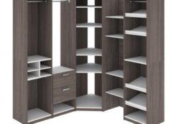 Easy Closet Organizer Furniture Image