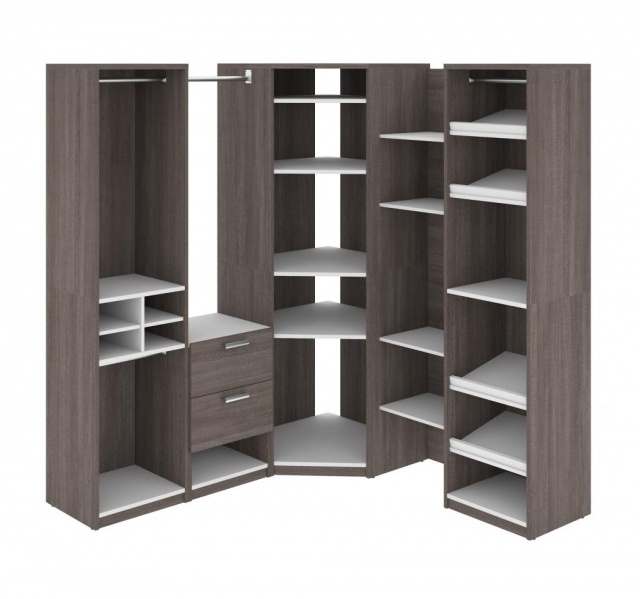 Easy Closet Organizer Furniture Image