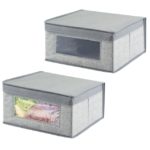 Easy Closet Storage Boxes Photos