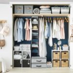 Easy Clothes Cupboard Storage Ideas Photos