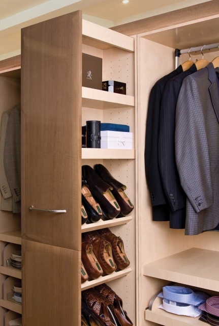 Easy Compact Shoe Storage Pic