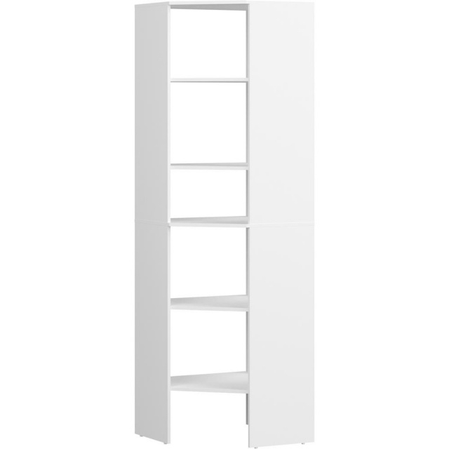 Easy Corner Closet Organizer Pictures
