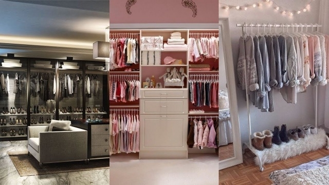 Easy Creative Wardrobe Ideas Images