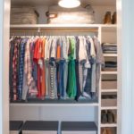 Easy Diy Closet Makeover Picture