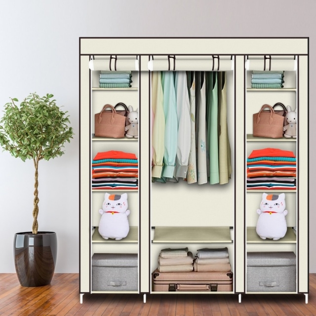 Easy Diy Clothes Storage Pic