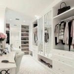 Easy Dressing Room Closet Pic