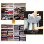 Easy Effortless Clothes Organizer Photos