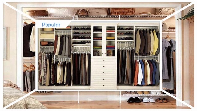 Easy Great Closet Ideas Image
