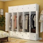 Easy Hanging Cabinet For Clothes Pics