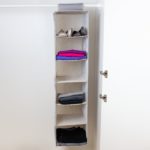 Easy Hanging Closet Organizer Pics