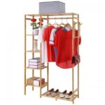 Easy Hanging Clothes Storage Image