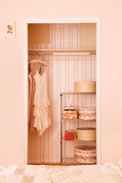 Easy Home Closet Ideas Photos