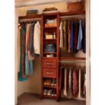 Easy Home Depot Closet Design Image
