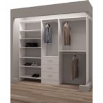 Easy How To Build A Freestanding Wardrobe Closet Pics