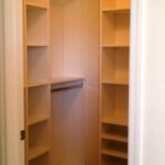 Easy How To Make A Walk In Closet Pics