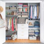 Easy How To Organize A Closet Photos