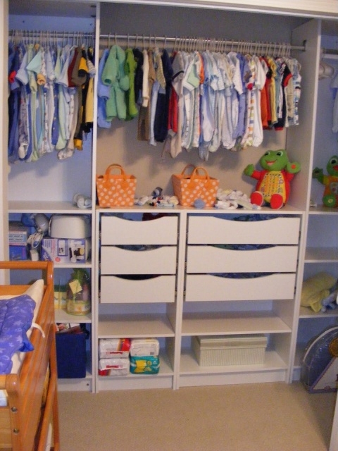 Easy Ikea Closet Organizer Ideas Picture