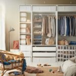 Easy Ikea Closet Storage Photos