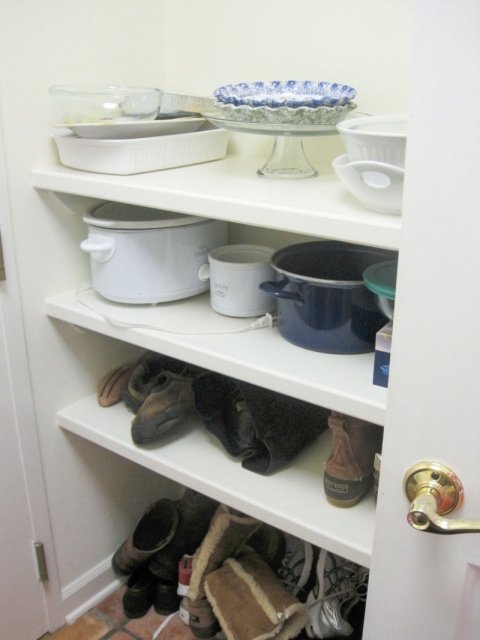 Easy Ikea Coat Closet Pics