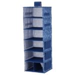 Easy Ikea Hanging Clothes Storage Pic