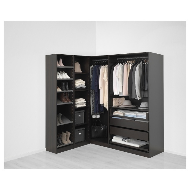 Easy Ikea Wardrobe Organizer Photo
