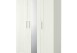 Easy Ikea White Wardrobe Photo