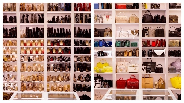 Easy Jaclyn Hill Closet Pictures