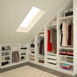 Easy Loft Closet Ideas Images