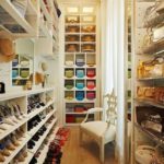 Easy Long Walk In Closet Pics