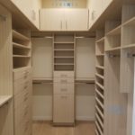 Easy Master Bedroom Closet Designs Photo