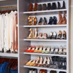 Easy Maximize Closet Space Photos