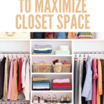 Easy Maximize Closet Space Pic