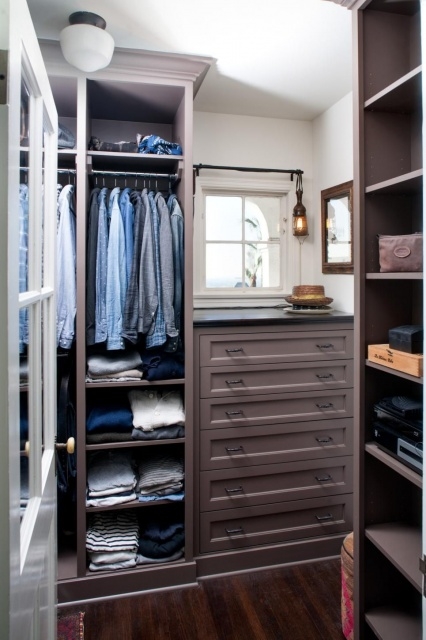 Easy Mens Walk In Closet Ideas Pic