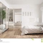 Easy Minimalist Walk In Closet Pic