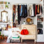 Easy Open Clothes Storage Ideas Pictures