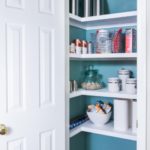 Easy Pantry Closet Shelving Photos