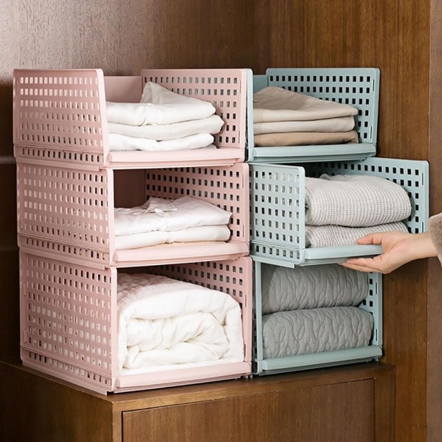 Easy Plastic Clothes Organizer Images