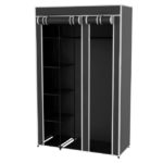 Easy Portable Clothes Wardrobe Photos