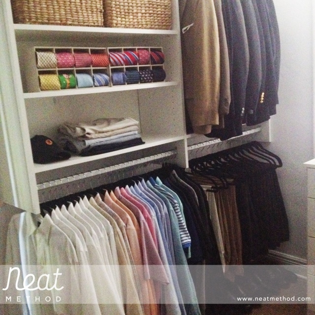 Easy Professional Closet Organizer Pictures