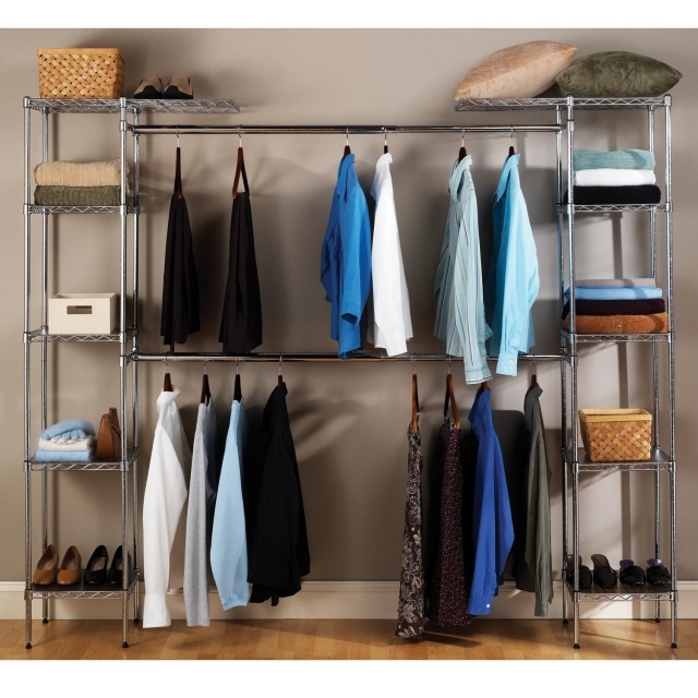 Easy Seville Classics Expandable Closet Organizer Picture