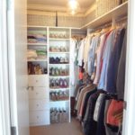 Easy Small Closet Room Design Picture