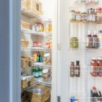 Easy Small Pantry Closet Picture