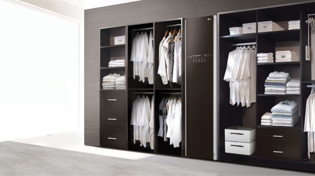 Easy Smart Wardrobe System Photos