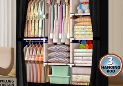 Easy Storage Closet Organizer Photos