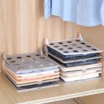 Easy T Shirt Closet Organizer Photo