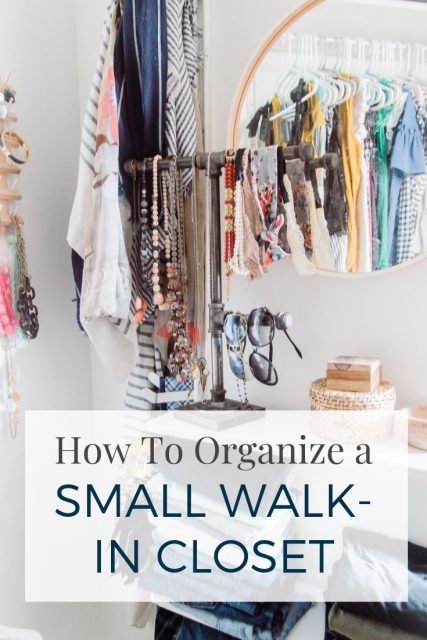 Easy Walk In Closet Budget Pics