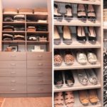 Easy Walk In Closet Drawers Images
