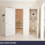 Easy Walk In Closet Entrance Pic