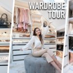 Easy Walk In Closet Tour Pictures